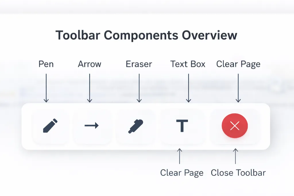 Toolbar Overview